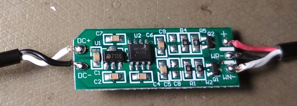 Controller PCB