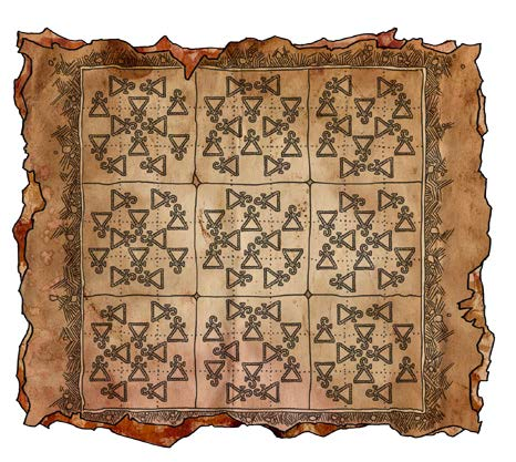 Sudoku from Niobaras Vermächtnis