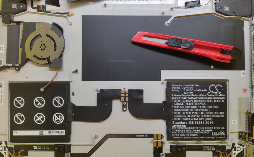 Surface Book 2 Repair